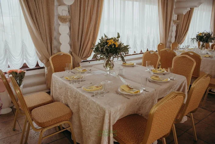 Фото №2 зала Белый зал