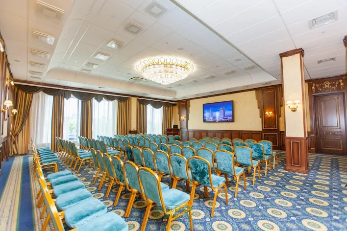 Фото №4 зала Конференц-зал «Консул» 