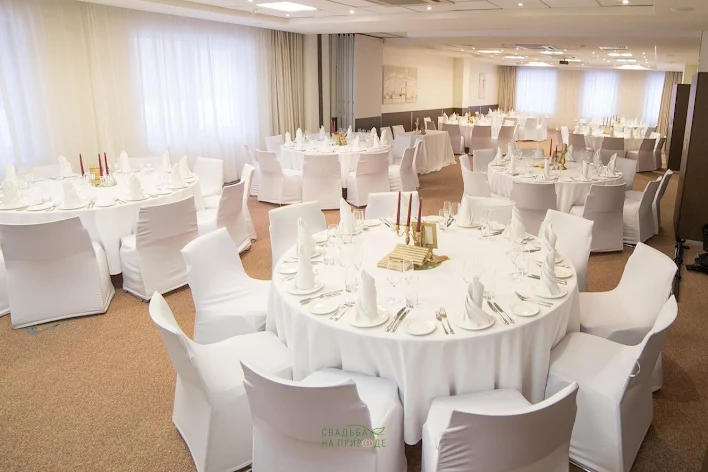 Фото №3 зала Зал «Родонит» 