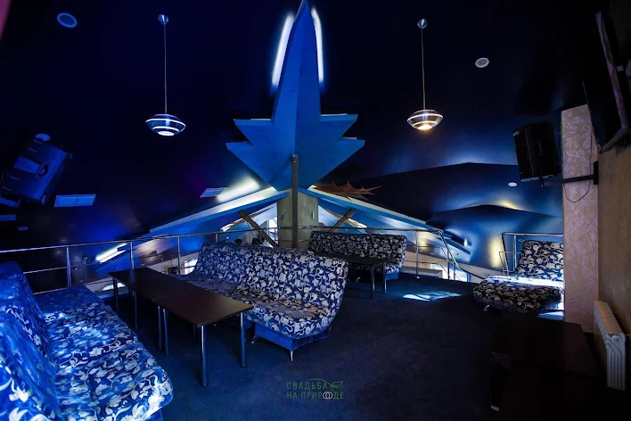 Фото №1 зала Кальянная