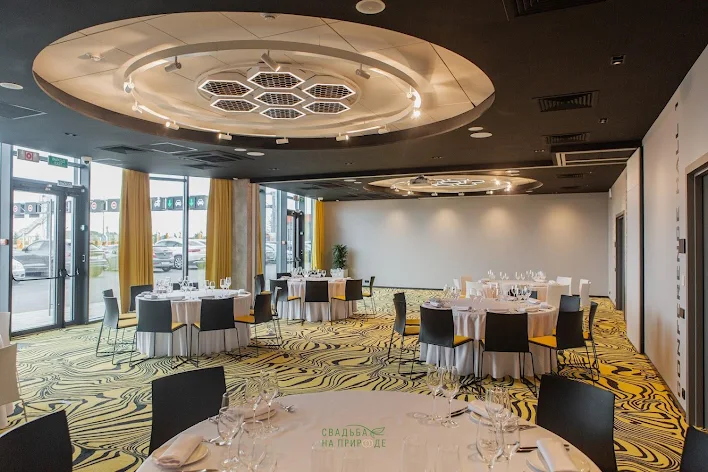 Фото №1 зала Зал «Терминал» 