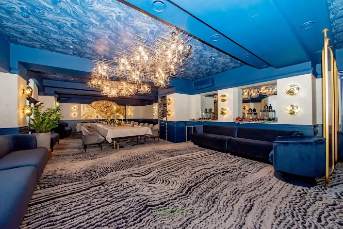 Фото №3 зала Ресторан