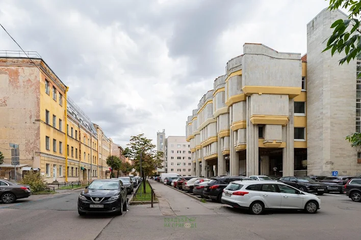 Фото №1 зала Зал «Галерея» 