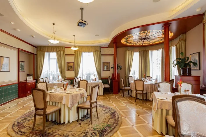 Фото №2 зала Эркерный зал