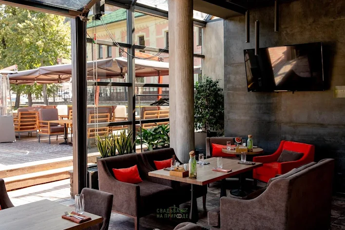 Фото №4 зала Основной зал