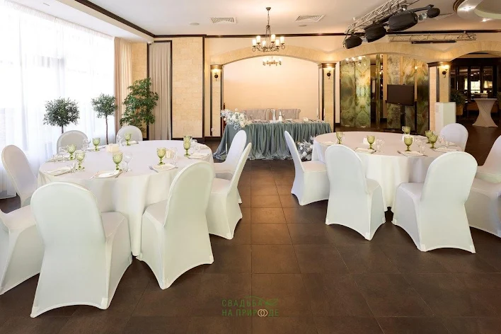 Фото №3 зала Банкетный зал