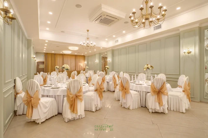 Фото №3 зала Банкетный зал №1