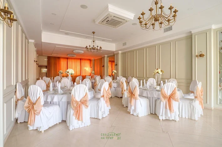 Фото №1 зала Банкетный зал №1
