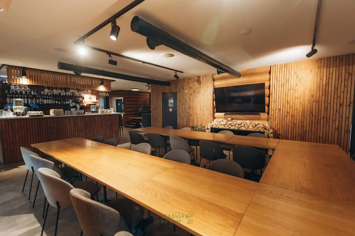 Фото №1 зала Ресторан с терассой