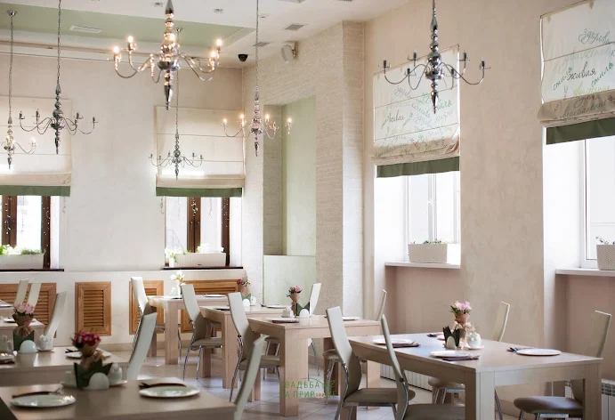 Фото №1 зала Основной зал