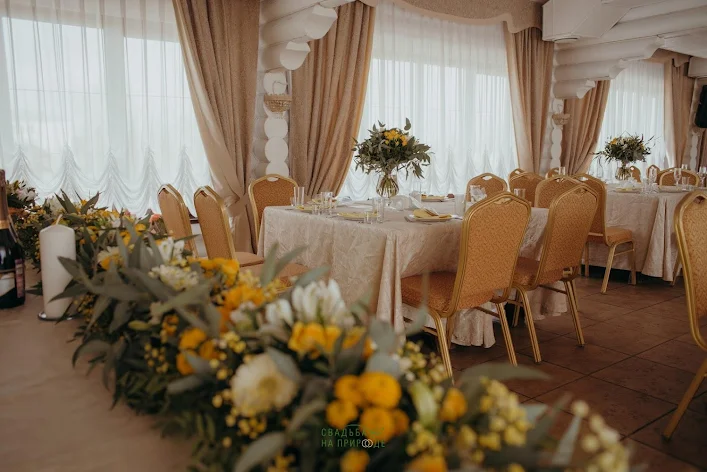 Фото №3 зала Белый зал