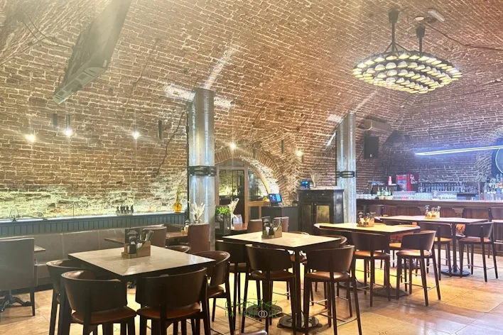 Фото №2 зала Барный зал