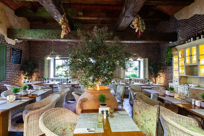 Фото №2 зала Зал на первом этаже