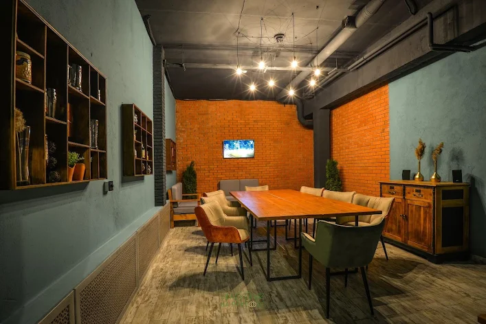 Фото №1 зала Малый зал