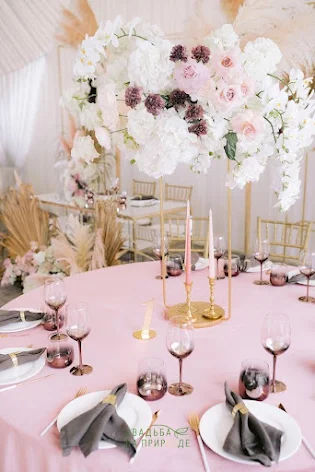 Фото №1 зала Шатер «Дюна» 