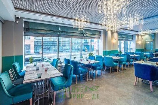 Фото №1 зала Ресторан