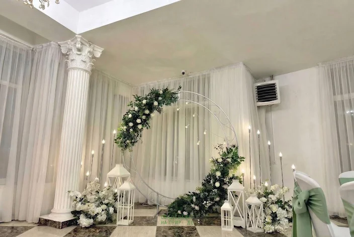 Фото №2 зала Зал «White hall» 