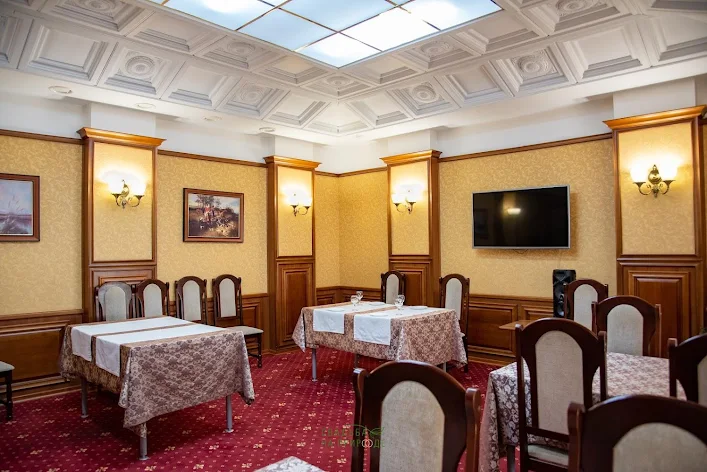 Фото №2 зала Малый зал