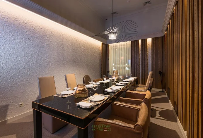 Фото №1 зала Зал «Baxter» 