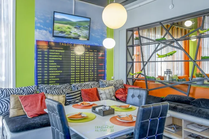 Фото №3 зала Нижний зал