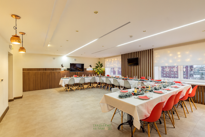 Фото №1 зала Третий зал