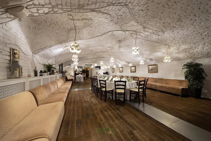 Фото №3 зала Ресторан