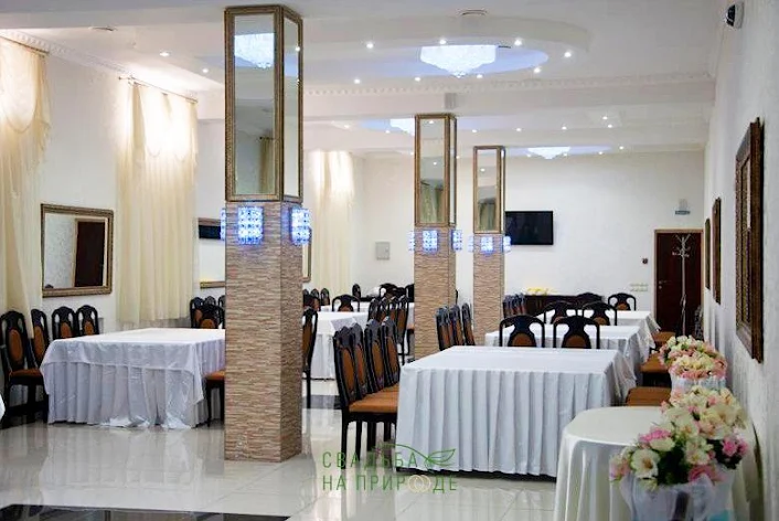 Фото №1 зала Большой зал