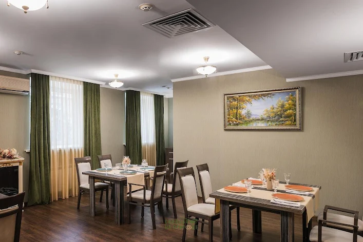 Фото №3 зала Банкетный зал