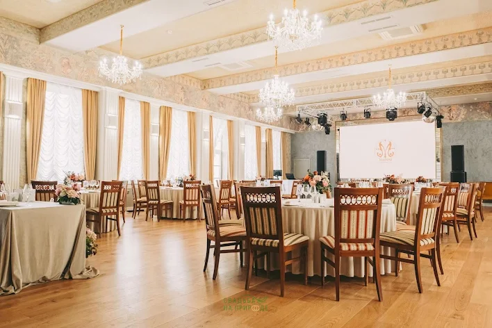 Фото №3 зала Основной зал