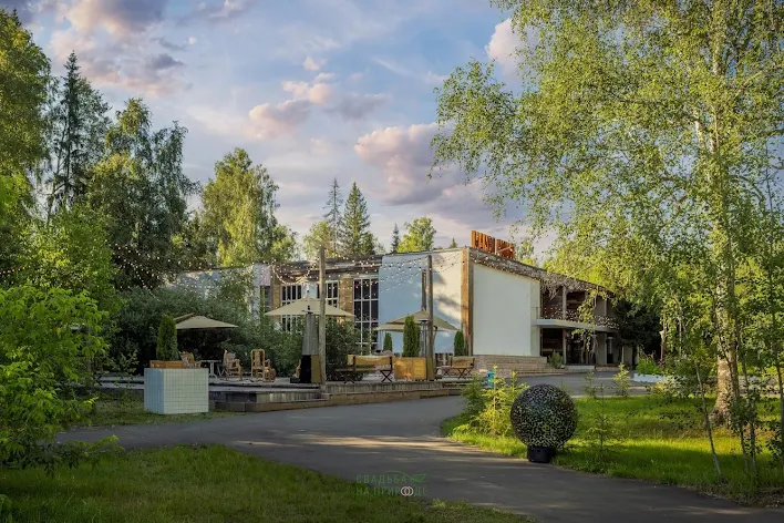 Фото №3 зала Mango house