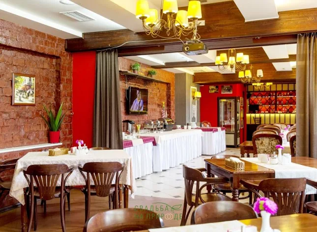 Фото №2 зала Основной зал