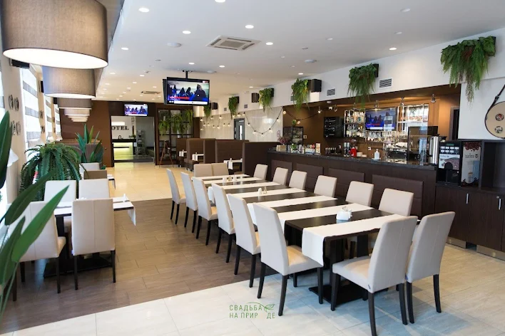 Фото №1 зала Зал «Бискафе» 