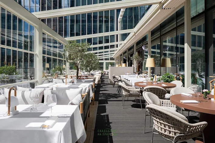 Фото №3 зала Веранда