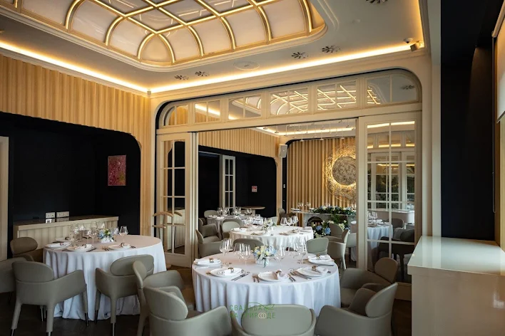 Фото №1 зала Гостиная 1&2