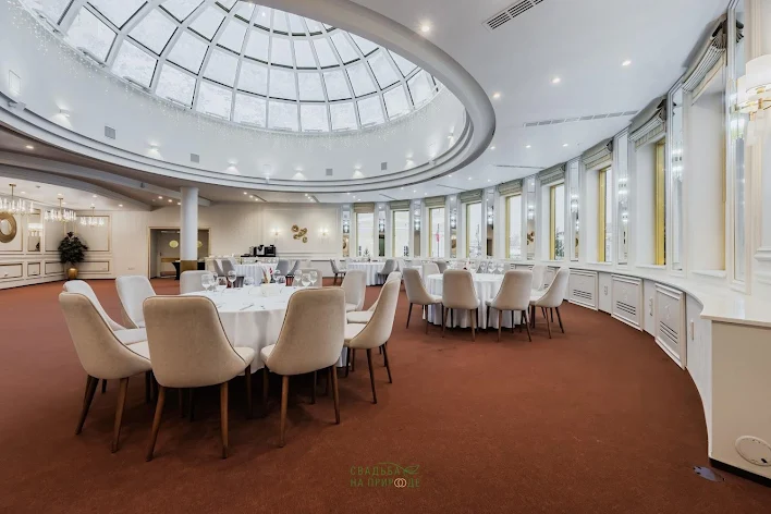 Фото №1 зала Ресторан «Ля Ронд» 