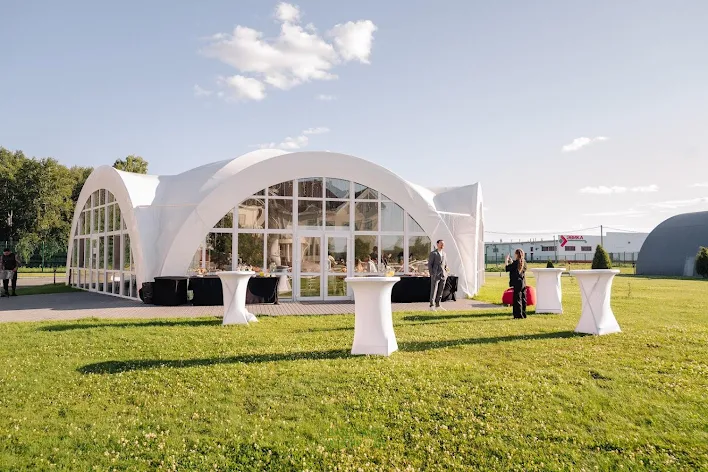 Фото №3 зала Шатер