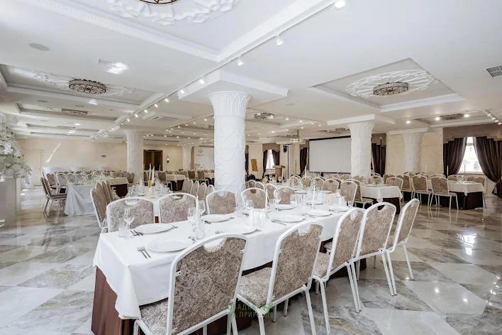 Фото №3 зала Банкетный зал «Белый Шафран» 