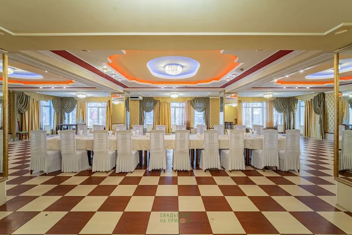 Фото №3 зала Зал на 2 этаже