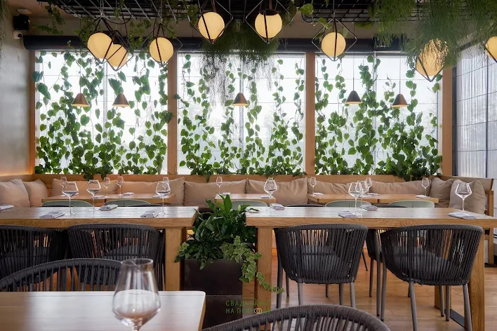 Фото №2 зала Зал «Оранжерея» 