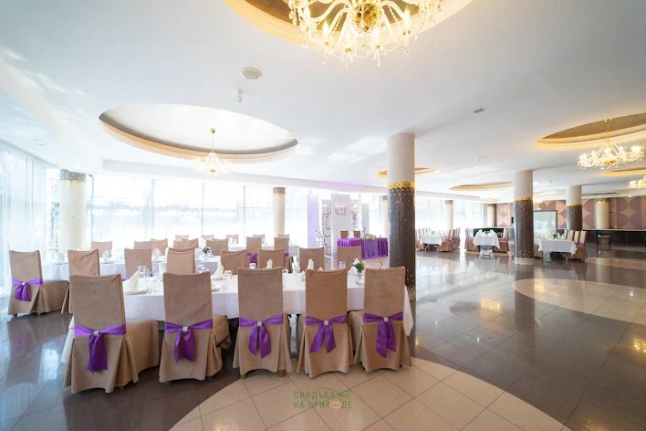 Фото №1 зала Большой зал