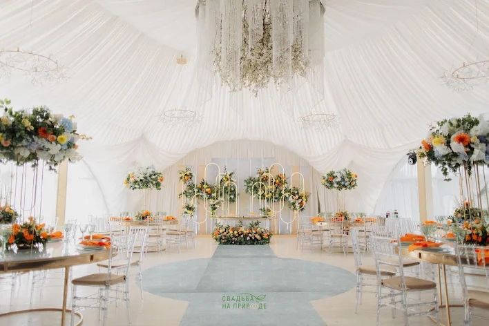 Фото №1 зала Большой шатер