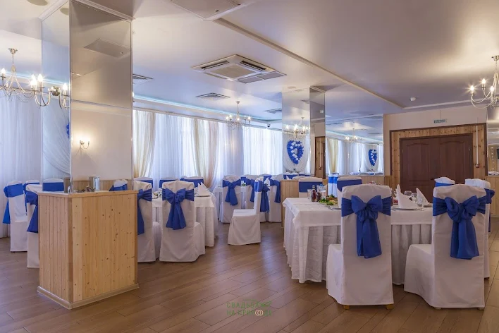 Фото №4 зала Банкетный зал на 2 этаже