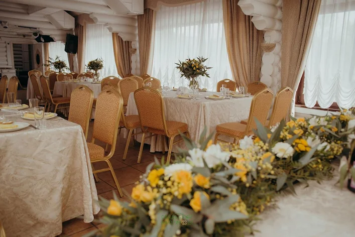 Фото №1 зала Белый зал