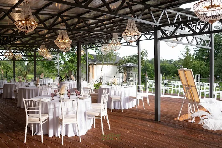 Фото №4 зала Летняя терраса