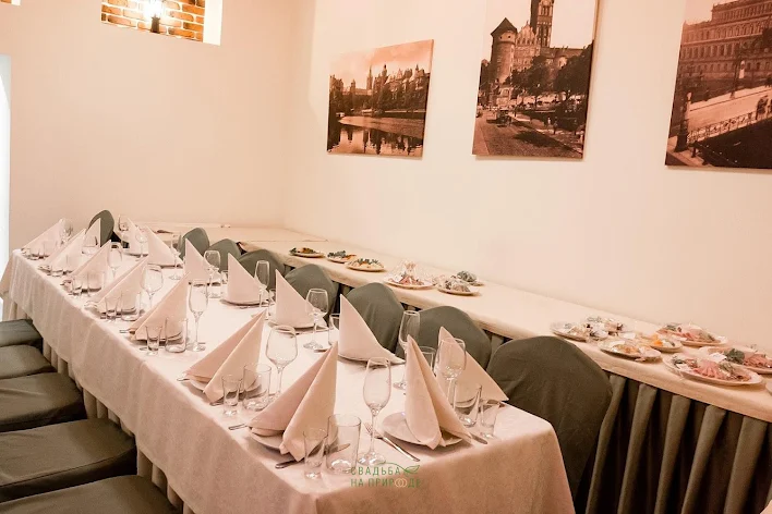 Фото №4 зала Малый зал