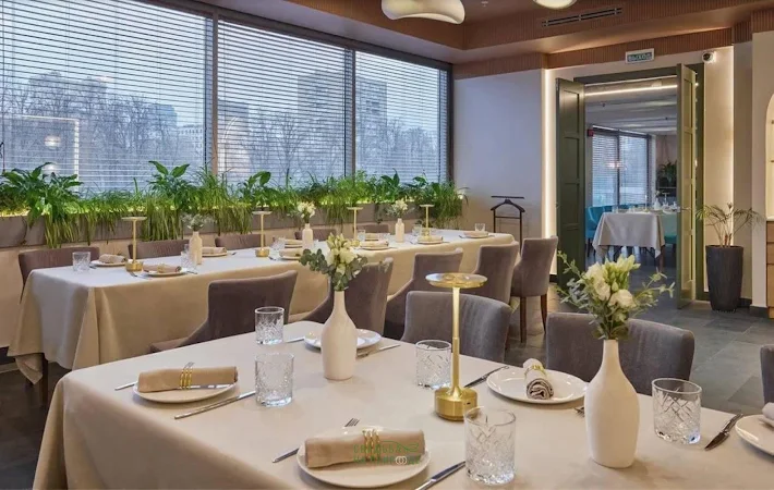 Фото №2 зала Большой зал