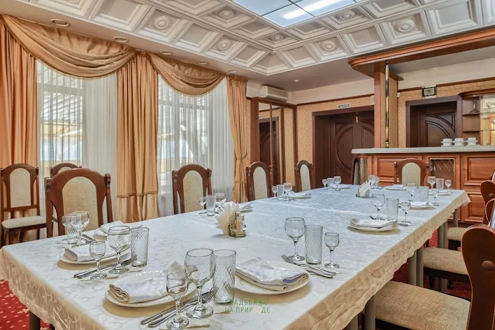 Фото №1 зала Малый зал