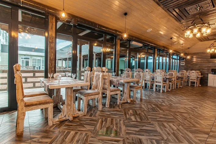 Фото №1 зала Веранда