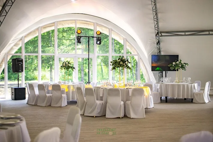 Фото №2 зала Шатер