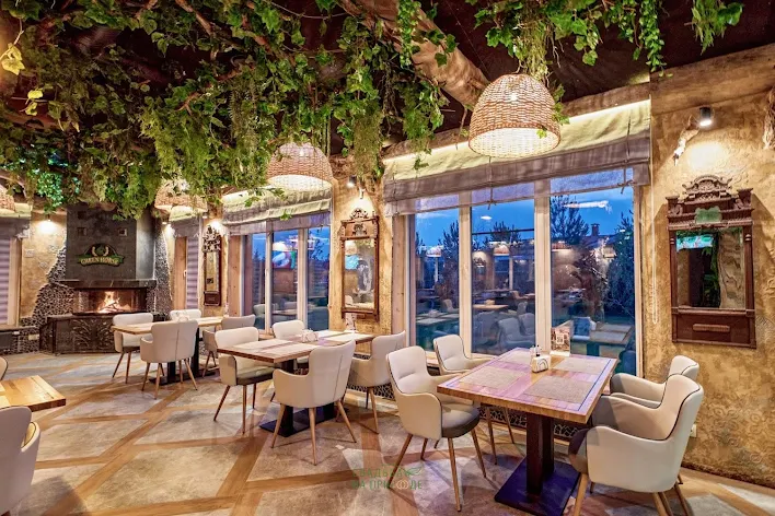 Фото №3 зала Ресторан «Лукоморье» 